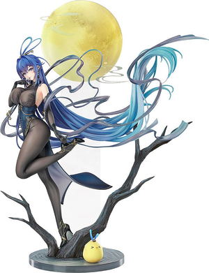 Azur Lane 1/7 Scale Pre-Painted Figure: New Jersey Dancing in the Moonlight Ver.