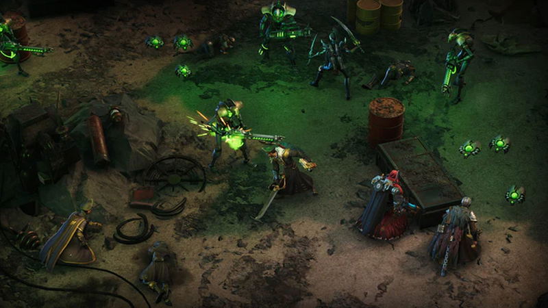 Warhammer 40,000: Rogue Trade [Voidfarer Edition] image 2