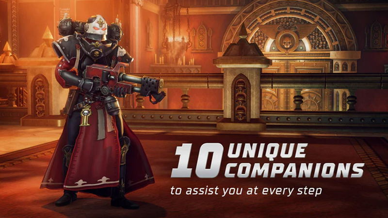 Warhammer 40,000: Rogue Trade [Voidfarer Edition] image 9