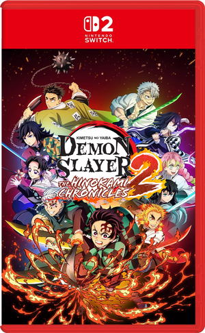 Demon Slayer: Kimetsu no Yaiba - Hinokami Keppuutan 2