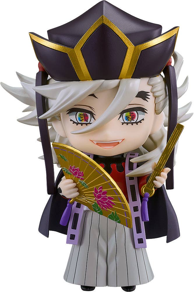 Nendoroid No. 3034 Demon Slayer Kimetsu no Yaiba: Doma image 1