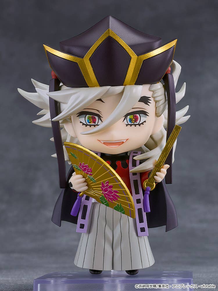 Nendoroid No. 3034 Demon Slayer Kimetsu no Yaiba: Doma [GSC Online Shop Limited Ver.] image 3