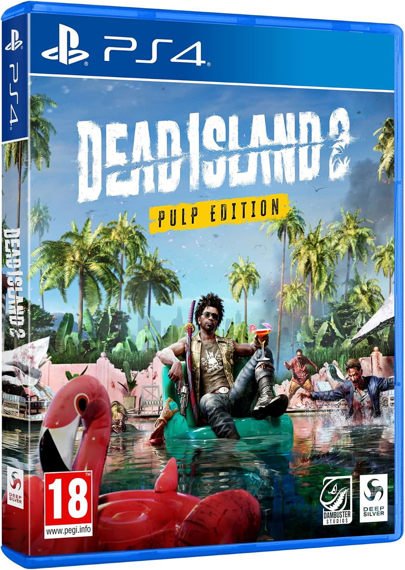 Dead Island 2 [Pulp Edition] image 1