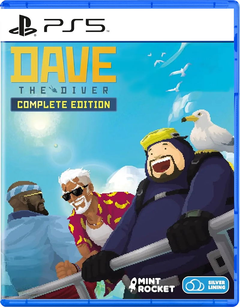 Dave The Diver [Complete Edition] (Multi-Language) image 1