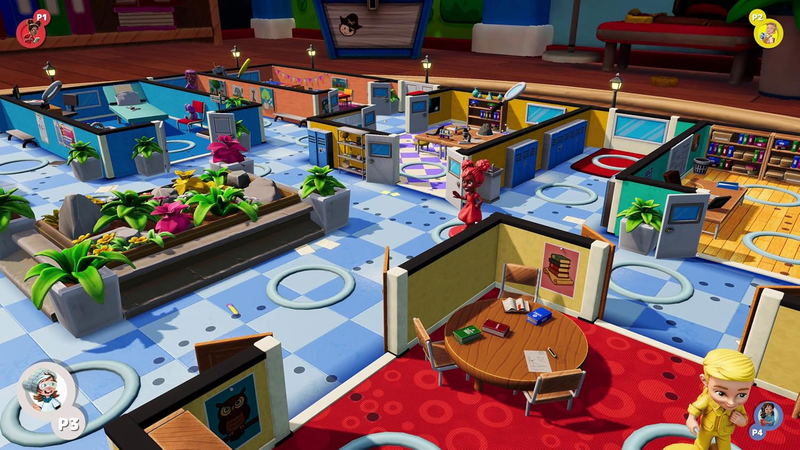 Hasbro Games Junior Collection image 4