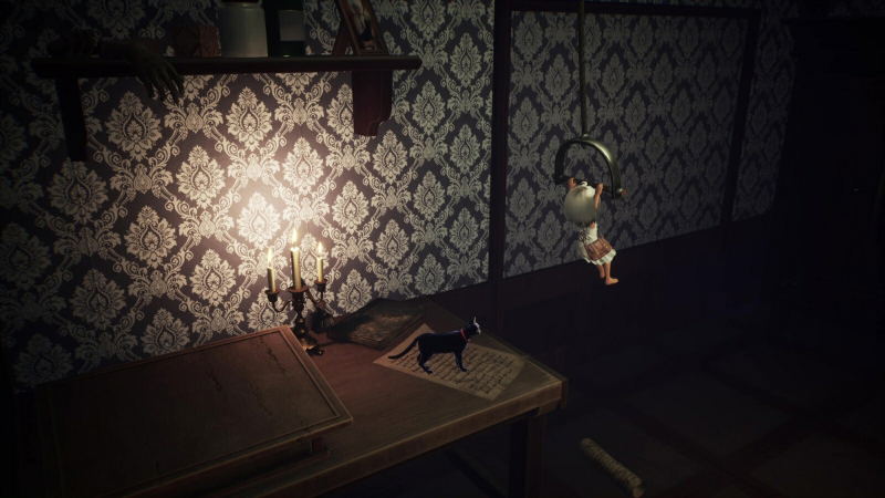 LIGHT: Black Cat & Amnesia Girl [Limited Edition] (Multi-Language) image 7