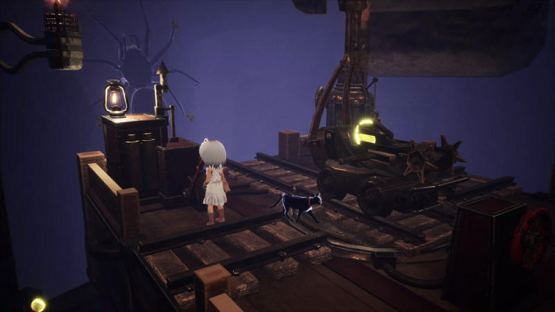LIGHT: Black Cat & Amnesia Girl [Limited Edition] (Multi-Language) image 8