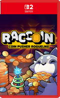Raccoin: Coin Pusher Roguelike thumbnail 1