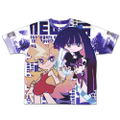 New Panty & Stocking With Garterbelt - Panty & Stocking Double-sided Full Graphic T-shirt (Size XL) thumbnail 2