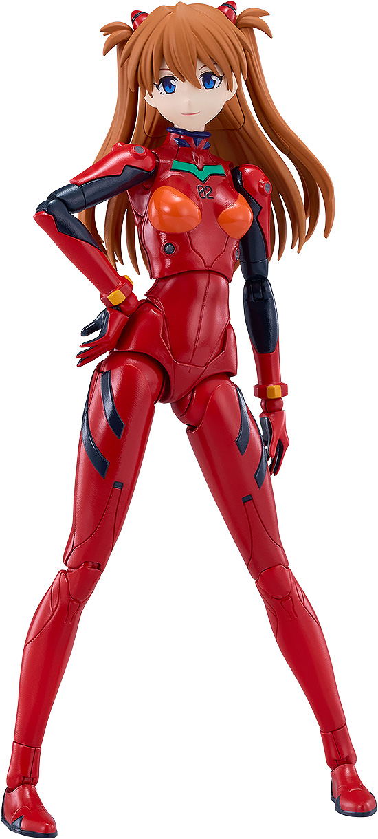 Plamatea Rebuild of Evangelion: Shikinami Asuka Langley image 1
