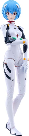 Plamatea Rebuild of Evangelion: Ayanami Rei thumbnail 1