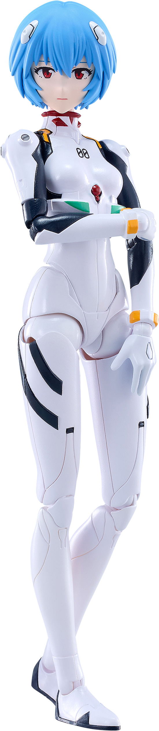Plamatea Rebuild of Evangelion: Ayanami Rei image 1