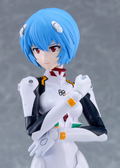 Plamatea Rebuild of Evangelion: Ayanami Rei thumbnail 4