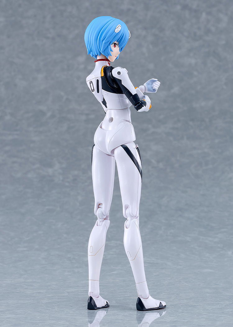 Plamatea Rebuild of Evangelion: Ayanami Rei image 5