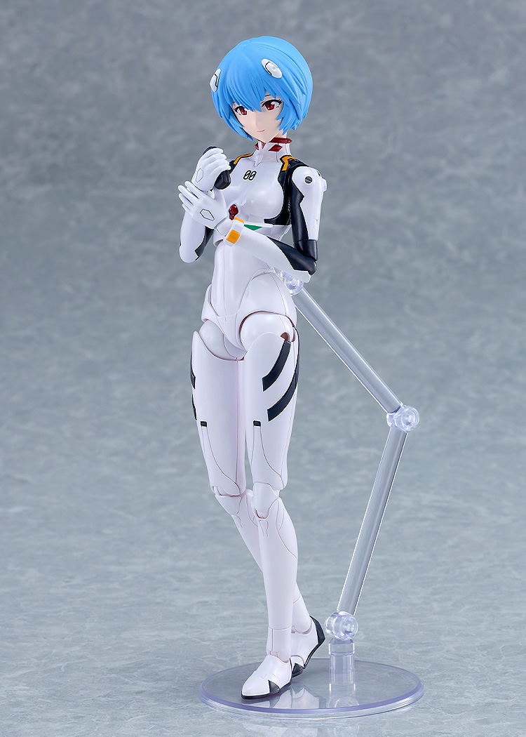 Plamatea Rebuild of Evangelion: Ayanami Rei image 7