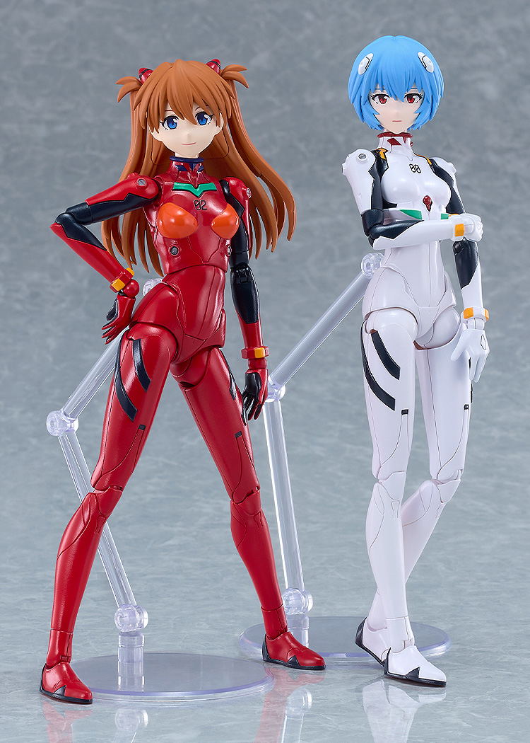 Plamatea Rebuild of Evangelion: Ayanami Rei image 9