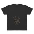 Naruto Shippuden - Eight Trigrams Sealing Style Dry T-shirt (Black | Size M) thumbnail 1