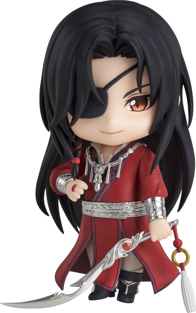 Nendoroid No. 1946 Heaven Official's Blessing: Hua Cheng [GSC Online Shop Limited Ver.] image 1