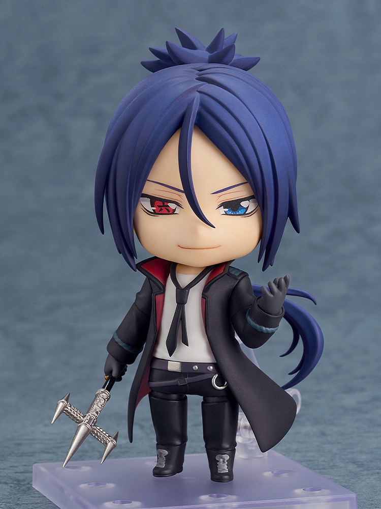Nendoroid No. 3085 Reborn!: Rokudo Mukuro Ten-Years-Later Ver. [GSC Online Shop Limited Ver.] image 3