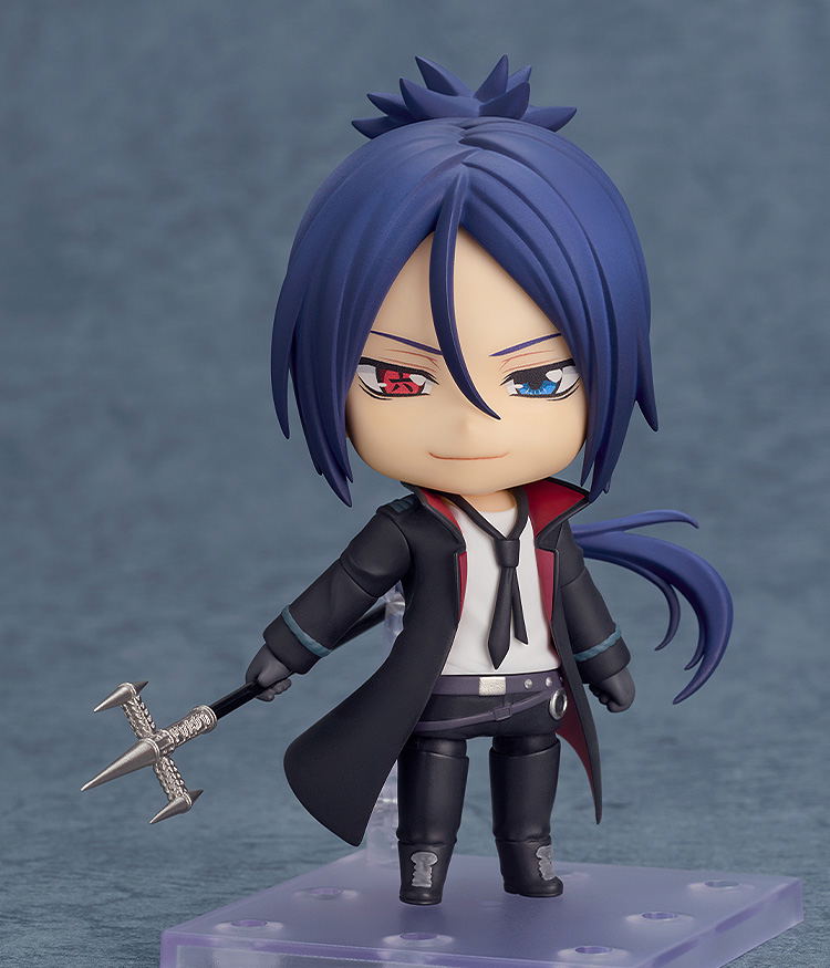 Nendoroid No. 3085 Reborn!: Rokudo Mukuro Ten-Years-Later Ver. [GSC Online Shop Limited Ver.] image 6