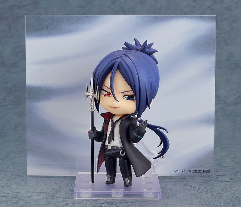 Nendoroid No. 3085 Reborn!: Rokudo Mukuro Ten-Years-Later Ver. [GSC Online Shop Limited Ver.] image 7
