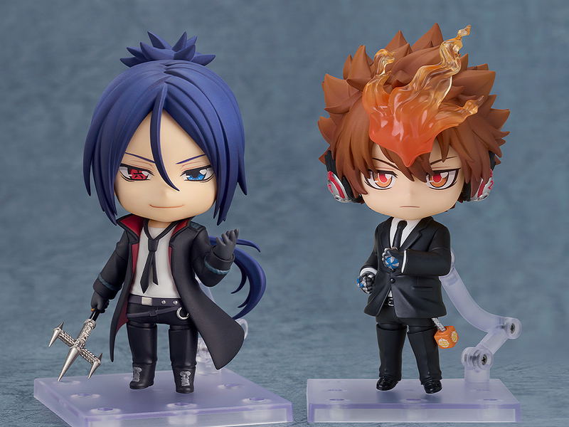 Nendoroid No. 3085 Reborn!: Rokudo Mukuro Ten-Years-Later Ver. [GSC Online Shop Limited Ver.] image 8