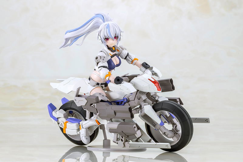 Frame Arms Girl Plastic Model Kit: Second Jive image 9