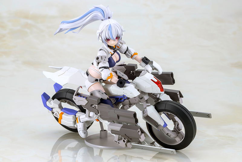 Frame Arms Girl Plastic Model Kit: Second Jive image 10