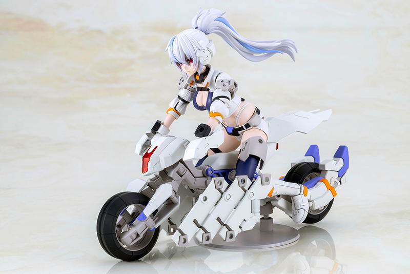 Frame Arms Girl Plastic Model Kit: Second Jive image 11