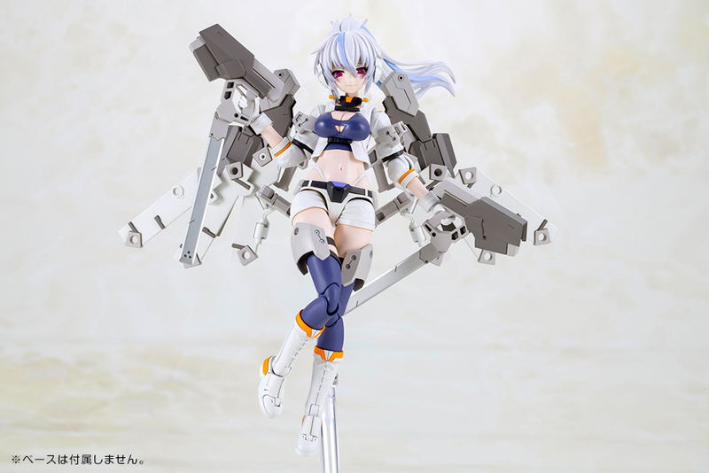 Frame Arms Girl Plastic Model Kit: Second Jive image 14