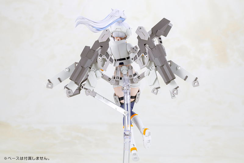 Frame Arms Girl Plastic Model Kit: Second Jive image 15