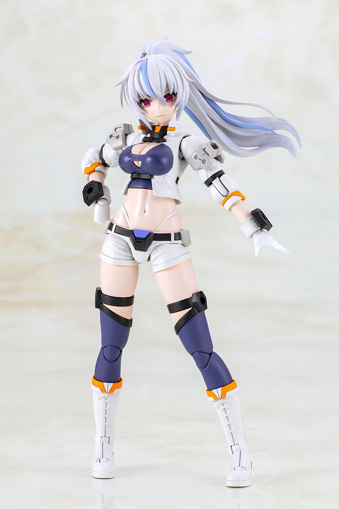 Frame Arms Girl Plastic Model Kit: Second Jive image 16