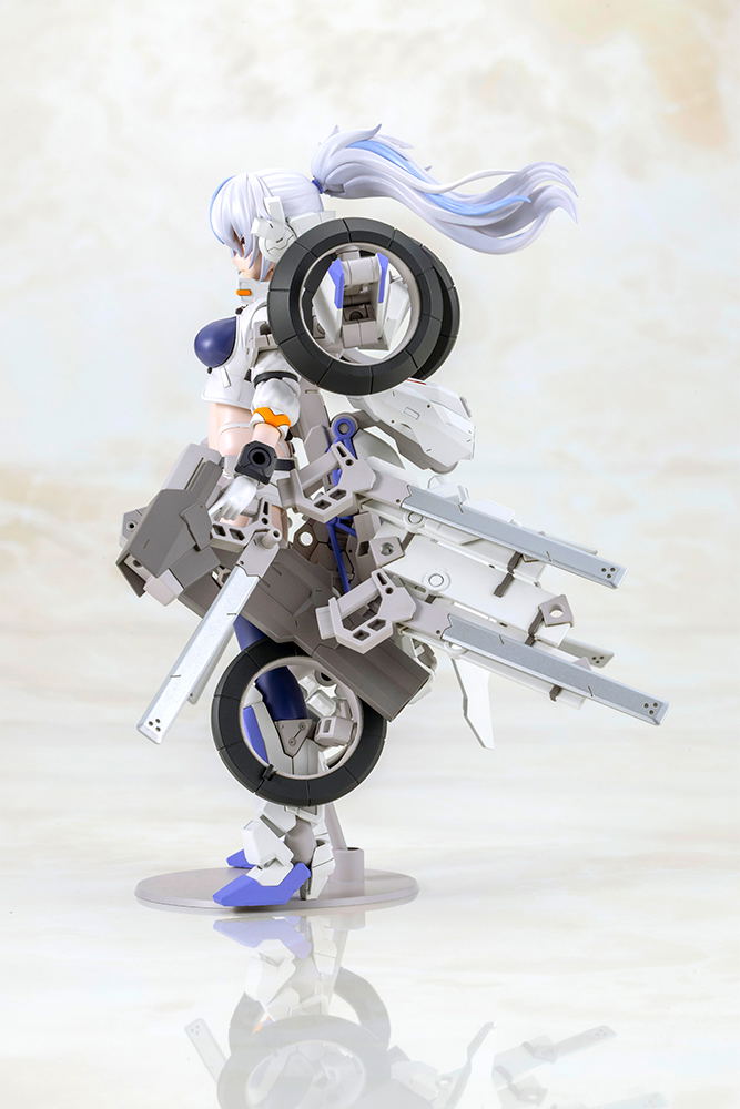Frame Arms Girl Plastic Model Kit: Second Jive image 4