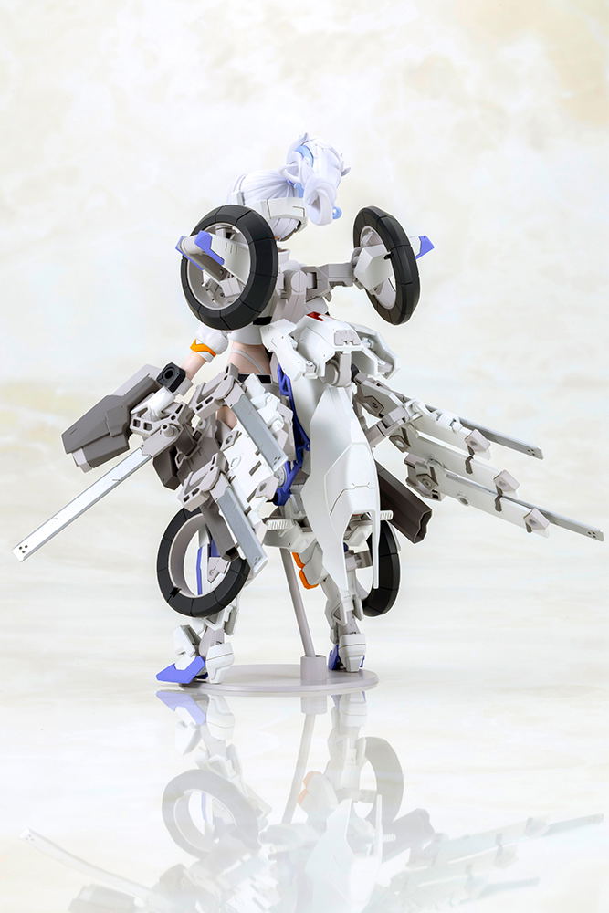 Frame Arms Girl Plastic Model Kit: Second Jive image 5