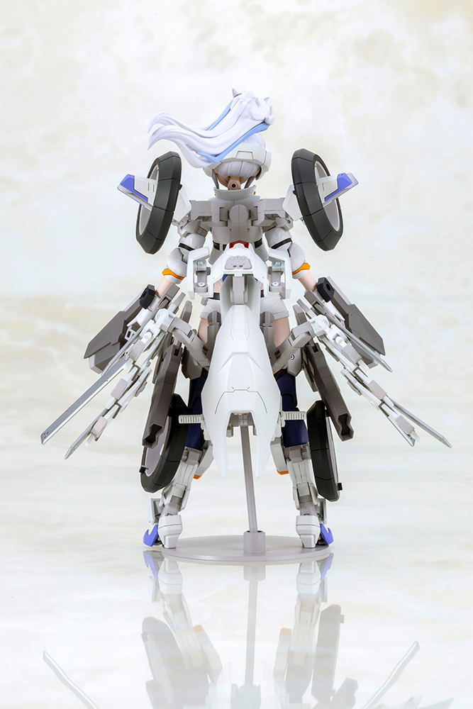 Frame Arms Girl Plastic Model Kit: Second Jive image 6