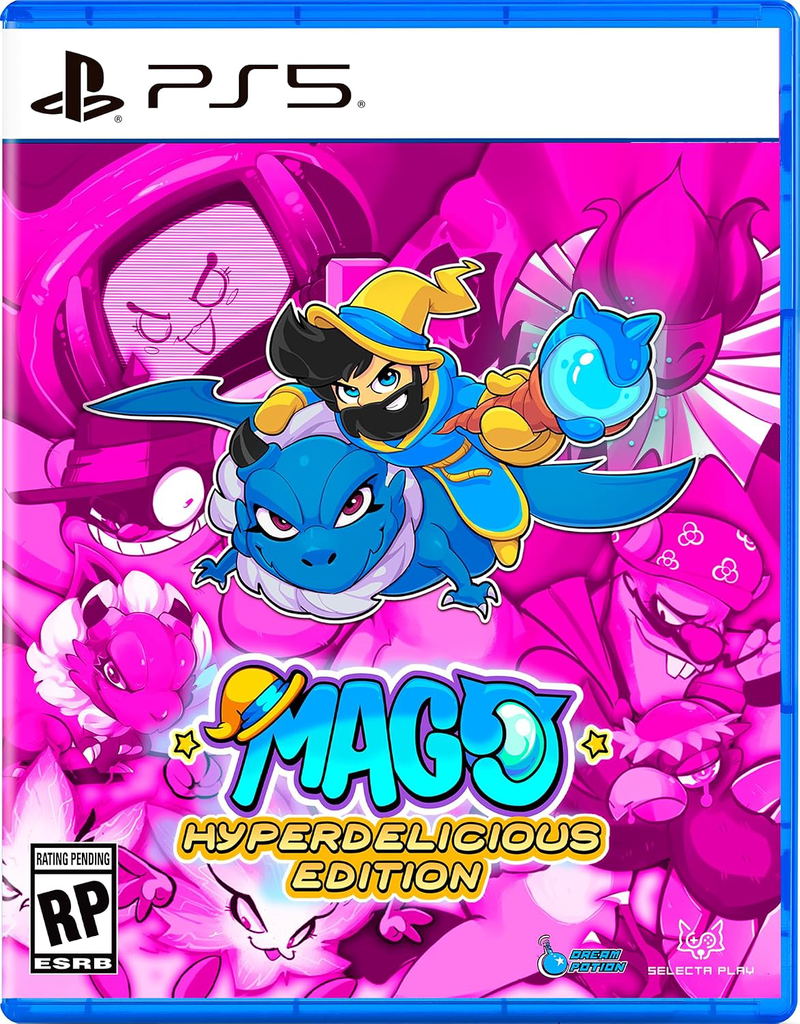 Mago: Hyperdelicious Edition [Gourmet Box] image 3