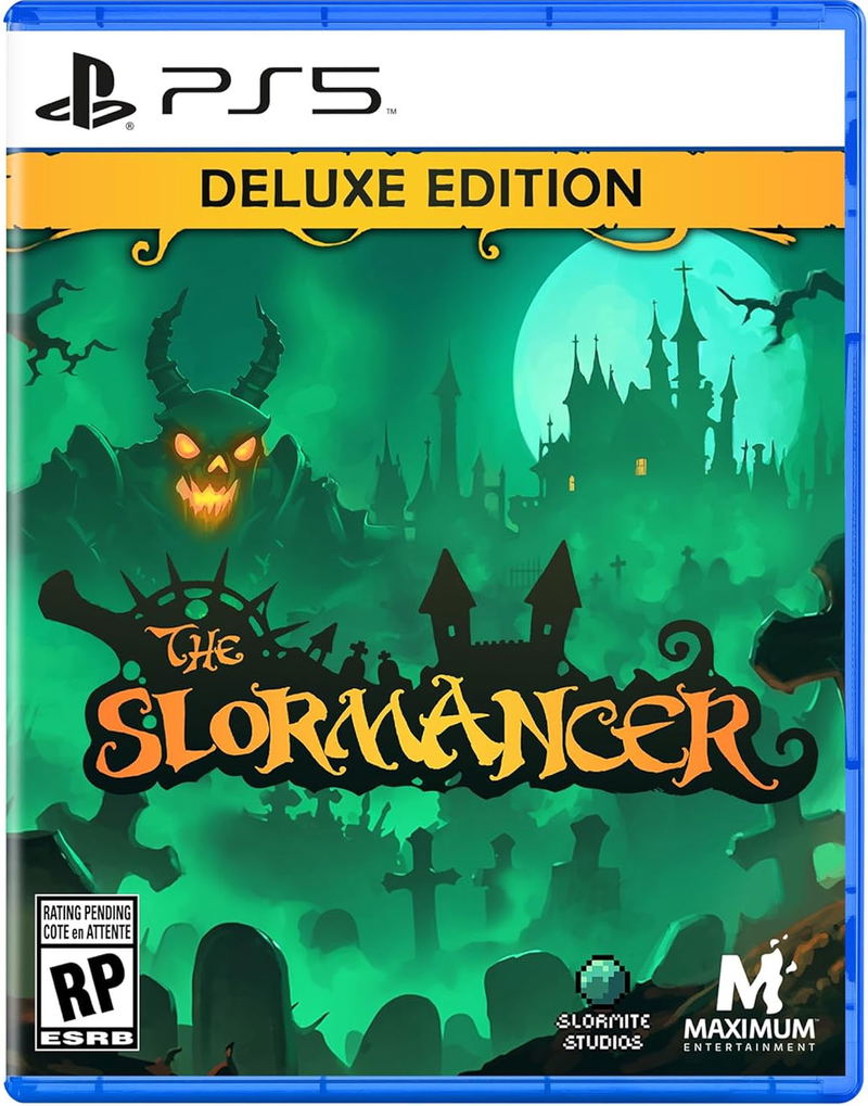 The Slormancer [Deluxe Edition] image 2