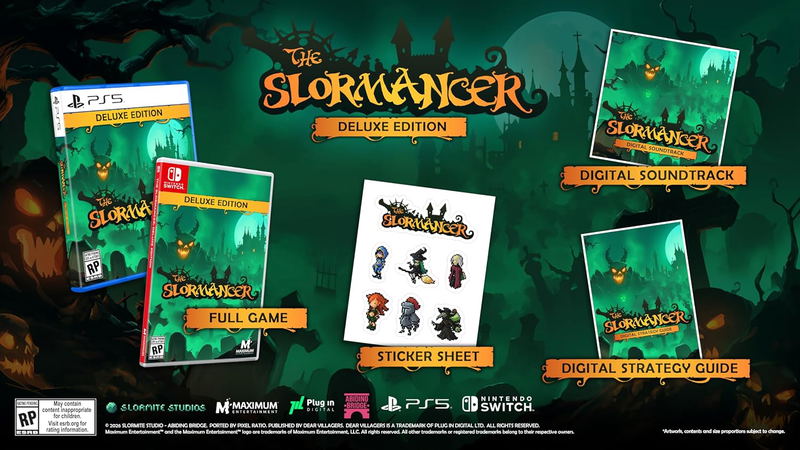 The Slormancer [Deluxe Edition] image 1