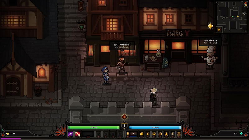 The Slormancer [Deluxe Edition] image 3