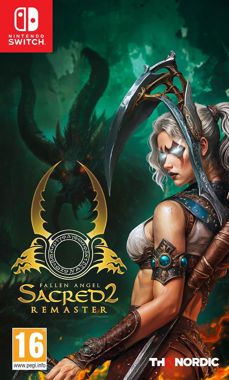 Sacred 2: Fallen Angel Remaster image 1