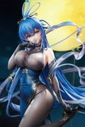 Azur Lane 1/7 Scale Pre-Painted Figure: New Jersey Dancing in the Moonlight Ver. thumbnail 11