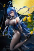 Azur Lane 1/7 Scale Pre-Painted Figure: New Jersey Dancing in the Moonlight Ver. thumbnail 15