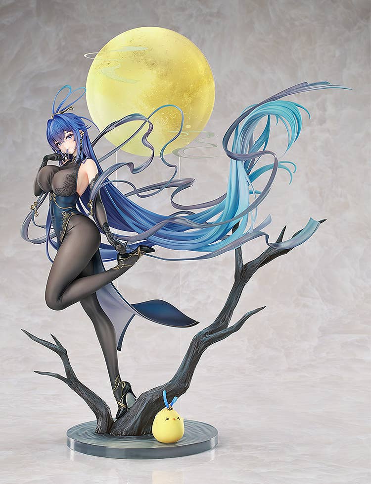 Azur Lane 1/7 Scale Pre-Painted Figure: New Jersey Dancing in the Moonlight Ver. image 2