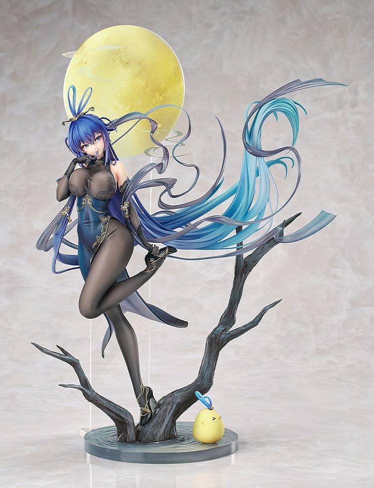 Azur Lane 1/7 Scale Pre-Painted Figure: New Jersey Dancing in the Moonlight Ver. image 3