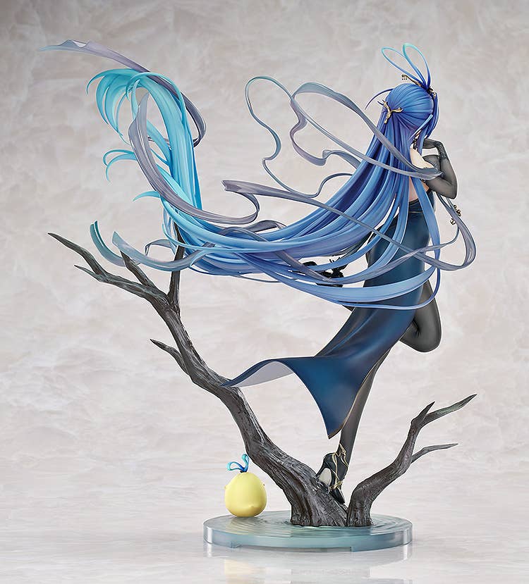 Azur Lane 1/7 Scale Pre-Painted Figure: New Jersey Dancing in the Moonlight Ver. image 4