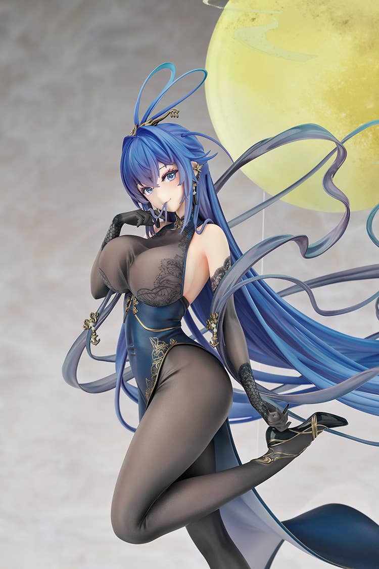 Azur Lane 1/7 Scale Pre-Painted Figure: New Jersey Dancing in the Moonlight Ver. image 5