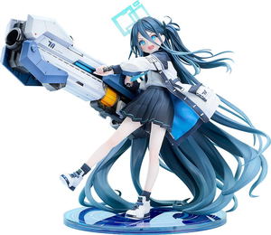 Blue Archive 1/7 Scale Pre-Painted Figure: Aris Awaken, Supernova!