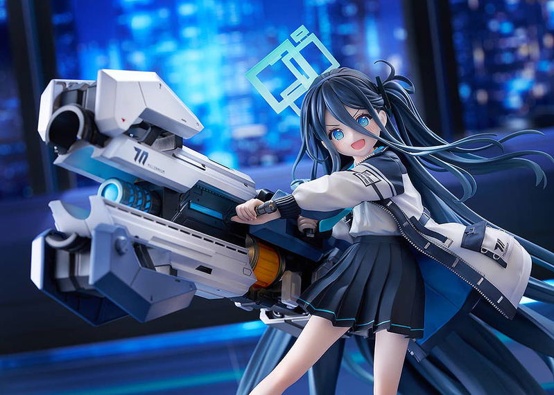 Blue Archive 1/7 Scale Pre-Painted Figure: Aris Awaken, Supernova! image 10