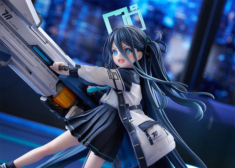 Blue Archive 1/7 Scale Pre-Painted Figure: Aris Awaken, Supernova! image 12