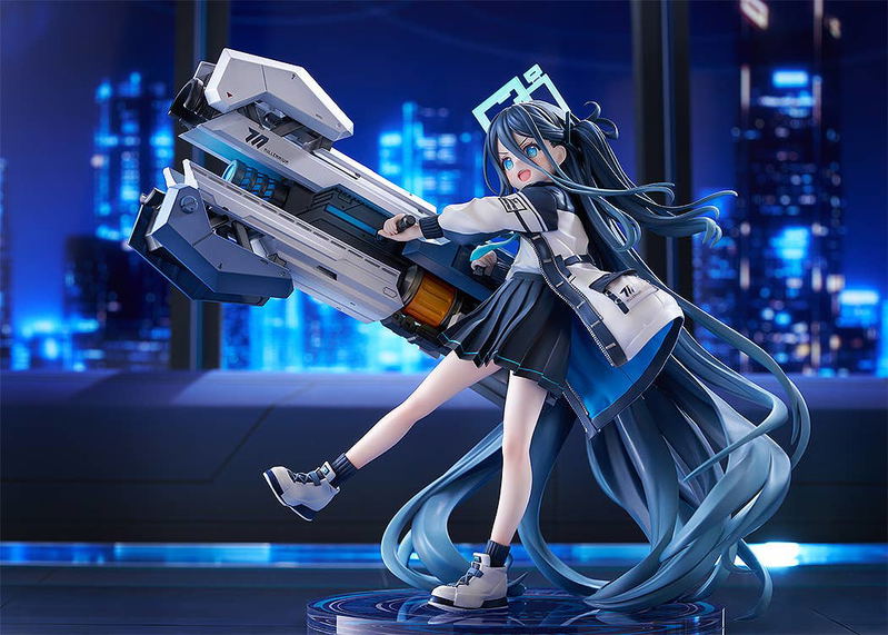 Blue Archive 1/7 Scale Pre-Painted Figure: Aris Awaken, Supernova! image 14